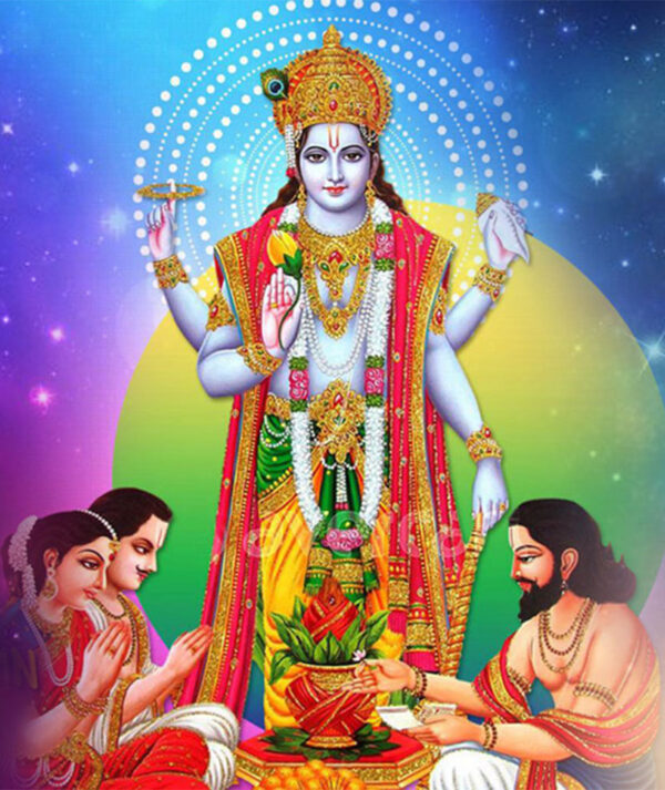 Sri Satya Narayan Katha & Puja