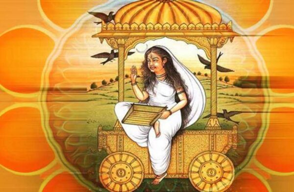 Goddess Dhoomavati Puja