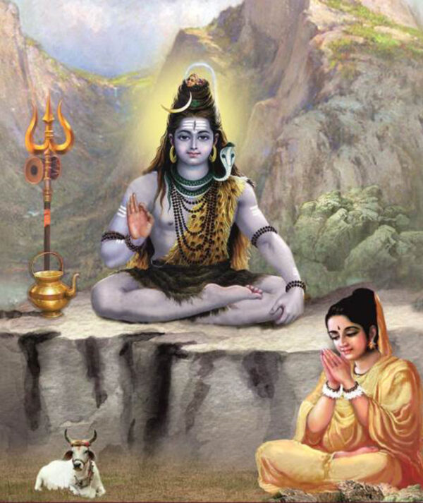 Uma Maheshwari Puja